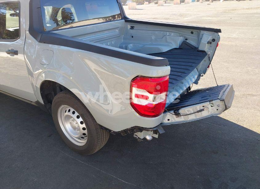 Photo 18 of 2023 Ford Maverick XL (VIN 3FTTW8E39PRA74251)