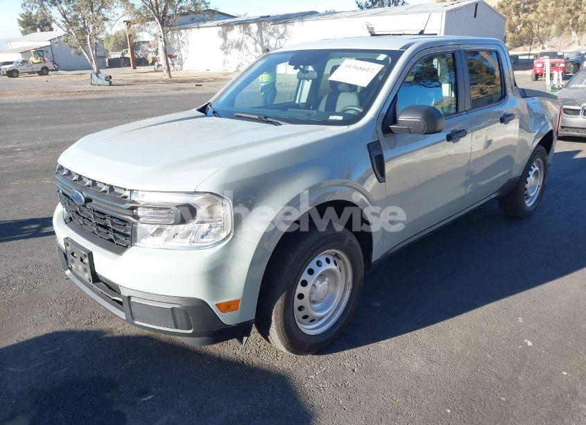 Photo 2 of 2023 Ford Maverick XL (VIN 3FTTW8E39PRA74251)