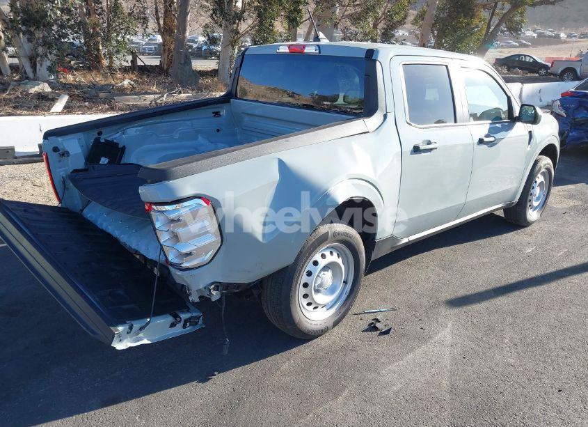 Photo 4 of 2023 Ford Maverick XL (VIN 3FTTW8E39PRA74251)