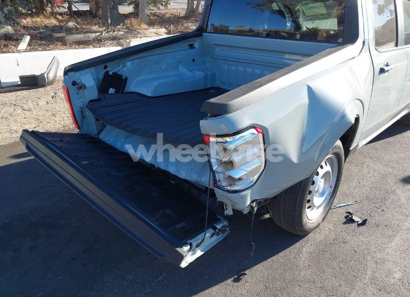 Photo 6 of 2023 Ford Maverick XL (VIN 3FTTW8E39PRA74251)