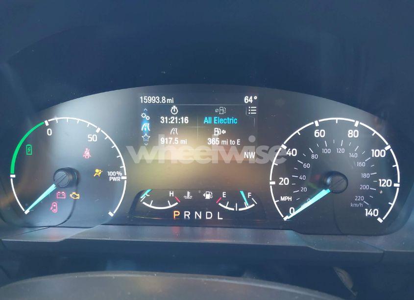 Photo 7 of 2023 Ford Maverick XL (VIN 3FTTW8E39PRA74251)