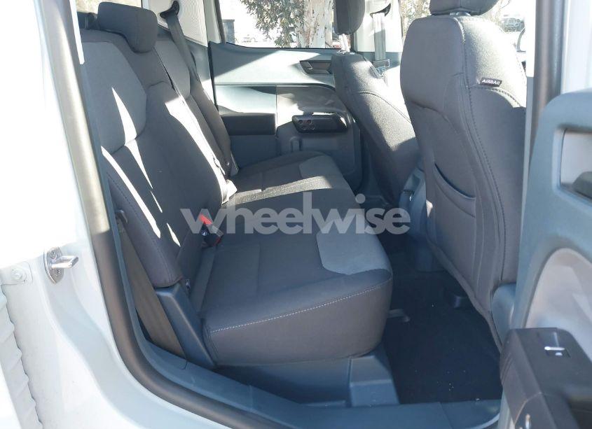 Photo 8 of 2023 Ford Maverick XL (VIN 3FTTW8E39PRA74251)