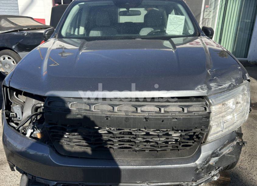 Photo 6 of 2022 Ford Maverick XLT (VIN 3FTTW8E3XNRA39019)