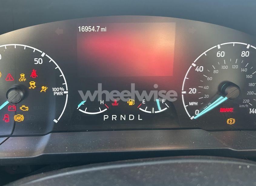 Photo 7 of 2022 Ford Maverick XLT (VIN 3FTTW8E3XNRA39019)