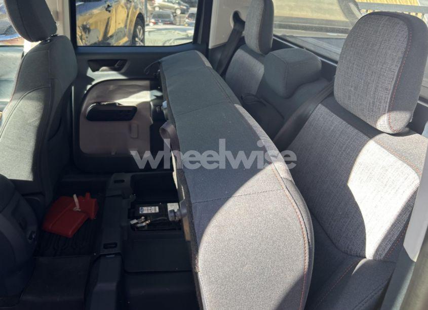 Photo 8 of 2022 Ford Maverick XLT (VIN 3FTTW8E3XNRA39019)