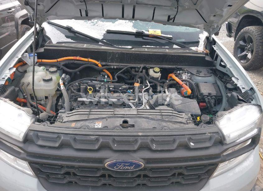 Photo 10 of 2022 Ford Maverick XL (VIN 3FTTW8E3XNRA39117)