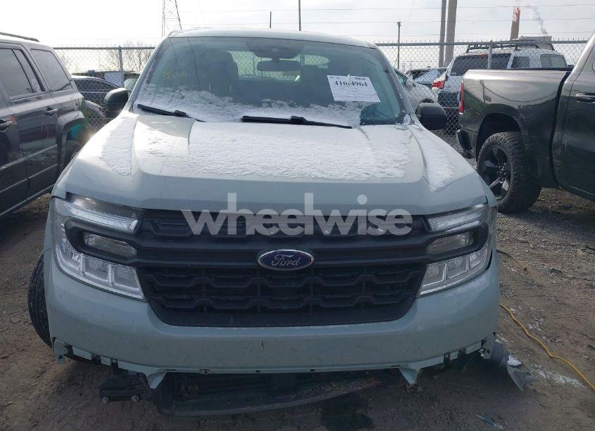 Photo 12 of 2022 Ford Maverick XL (VIN 3FTTW8E3XNRA39117)