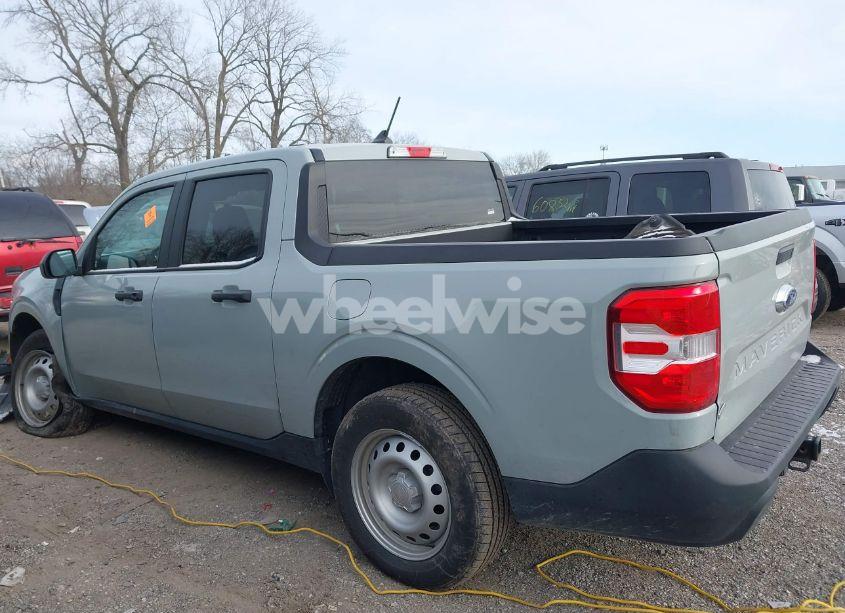 Photo 14 of 2022 Ford Maverick XL (VIN 3FTTW8E3XNRA39117)