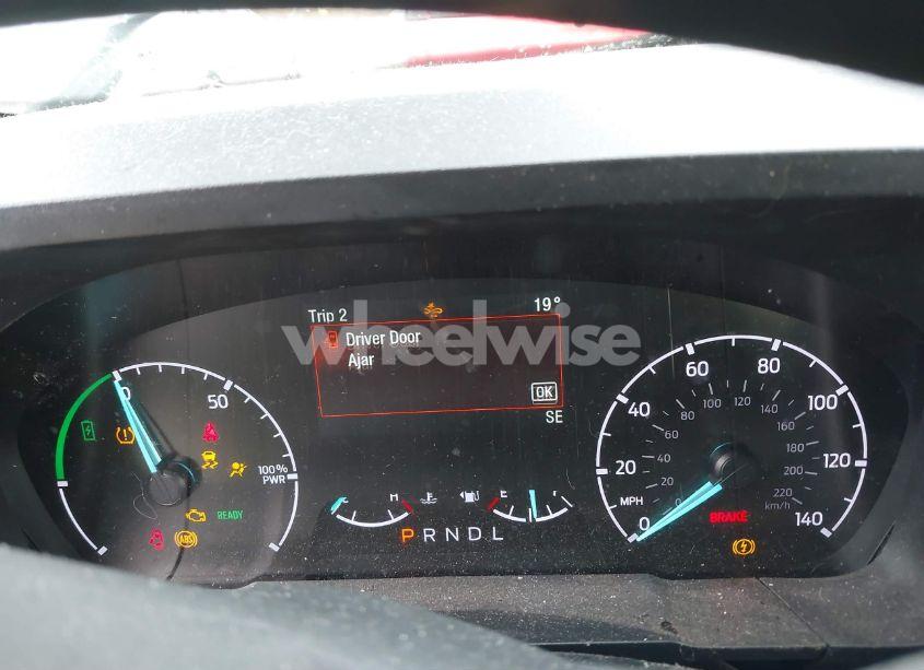 Photo 7 of 2022 Ford Maverick XL (VIN 3FTTW8E3XNRA39117)