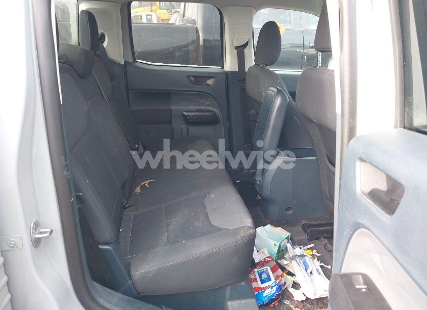 Photo 8 of 2022 Ford Maverick XL (VIN 3FTTW8E3XNRA39117)