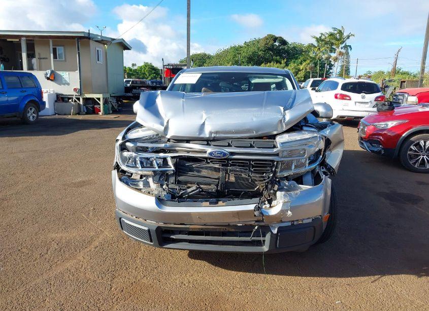 Photo 12 of 2022 Ford Maverick LARIAT (VIN 3FTTW8E3XNRA67032)