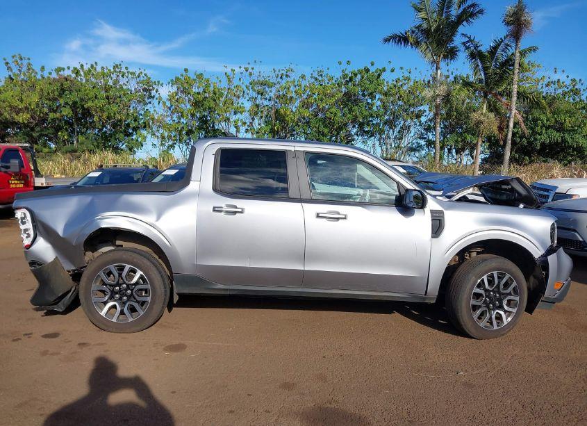 Photo 13 of 2022 Ford Maverick LARIAT (VIN 3FTTW8E3XNRA67032)