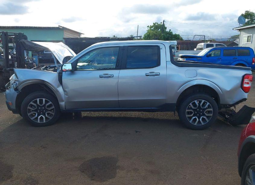 Photo 14 of 2022 Ford Maverick LARIAT (VIN 3FTTW8E3XNRA67032)