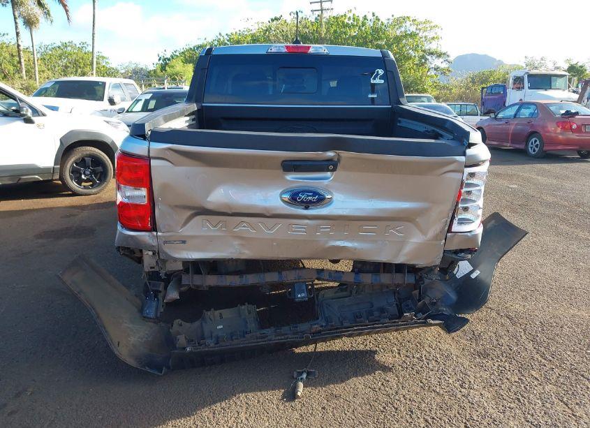 Photo 16 of 2022 Ford Maverick LARIAT (VIN 3FTTW8E3XNRA67032)