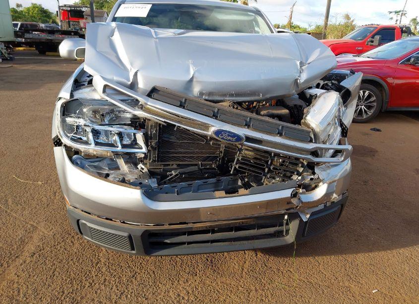 Photo 17 of 2022 Ford Maverick LARIAT (VIN 3FTTW8E3XNRA67032)