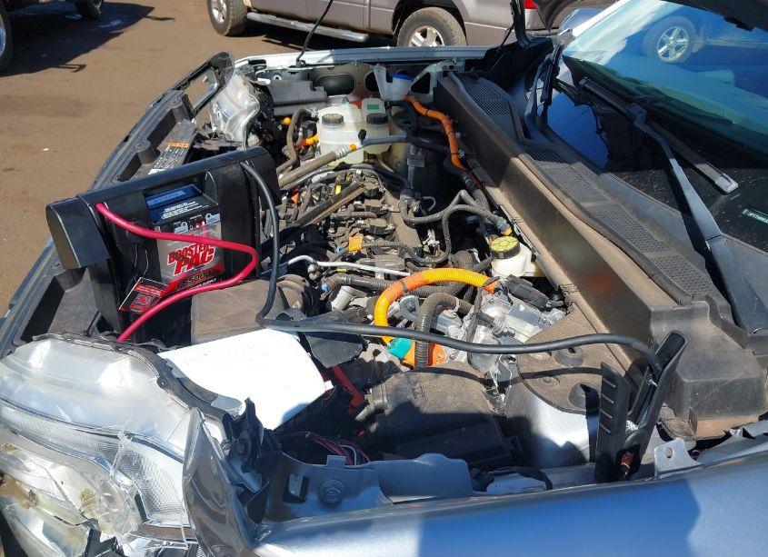 Photo 18 of 2022 Ford Maverick LARIAT (VIN 3FTTW8E3XNRA67032)