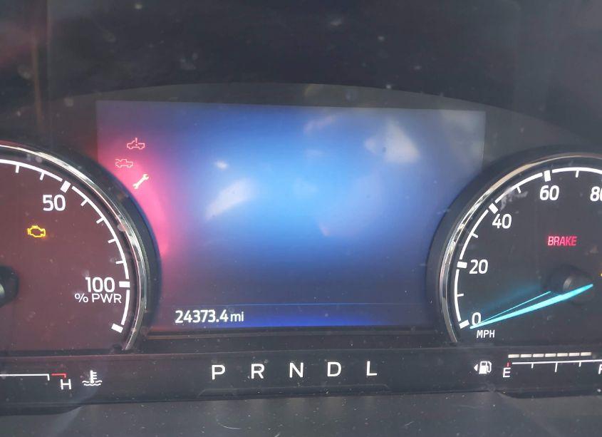 Photo 7 of 2022 Ford Maverick LARIAT (VIN 3FTTW8E3XNRA67032)