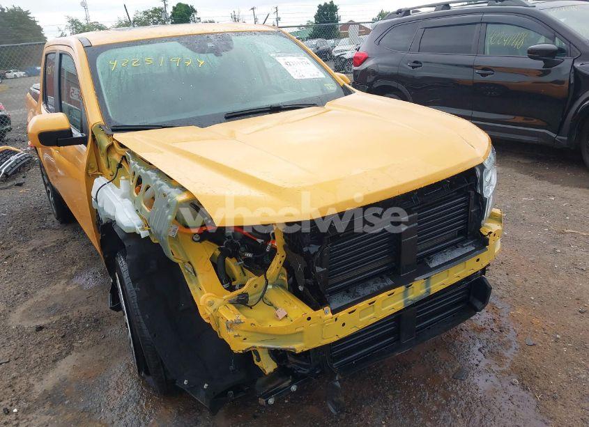 Photo 6 of 2023 Ford Maverick LARIAT (VIN 3FTTW8E3XPRA65302)