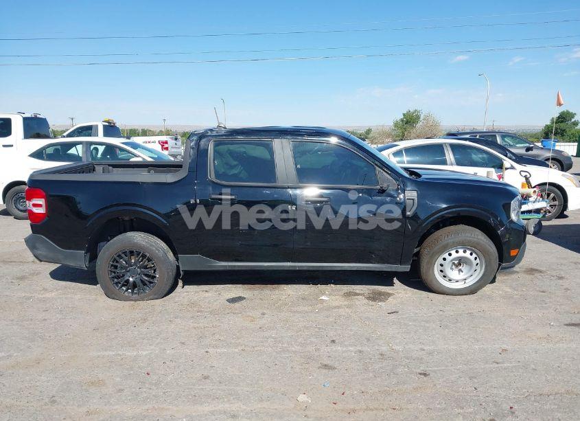 Photo 13 of 2022 Ford Maverick XL (VIN 3FTTW8E91NRA11081)