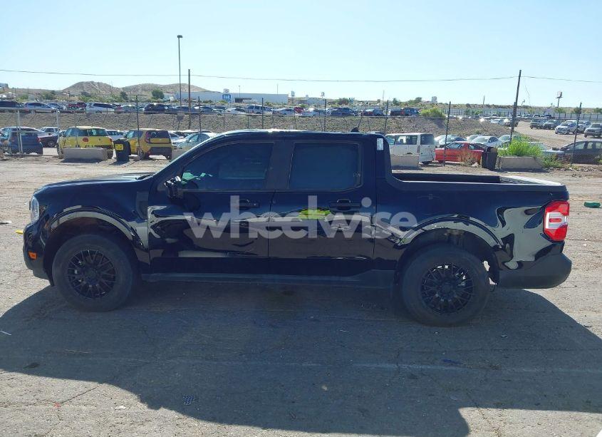 Photo 14 of 2022 Ford Maverick XL (VIN 3FTTW8E91NRA11081)