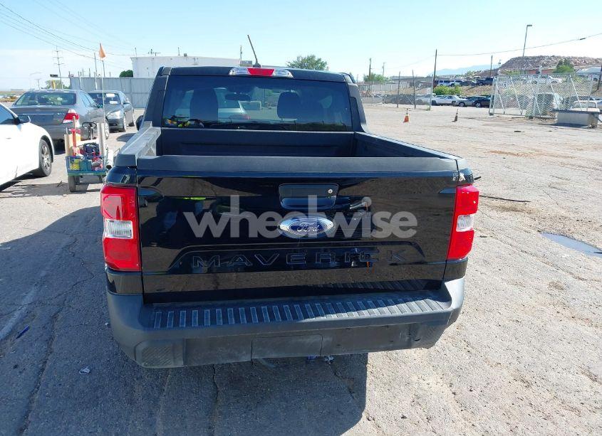 Photo 16 of 2022 Ford Maverick XL (VIN 3FTTW8E91NRA11081)