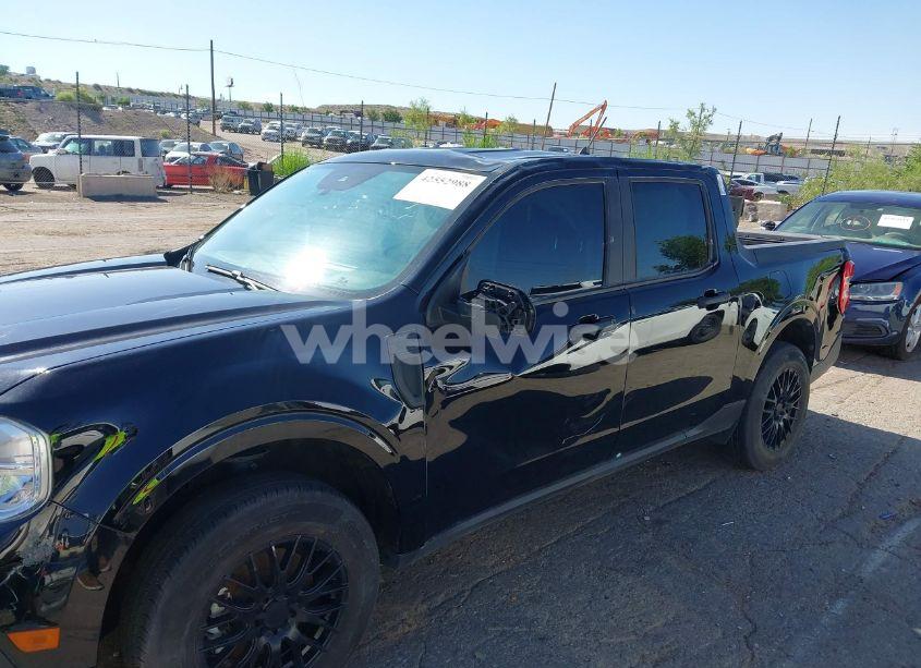 Photo 17 of 2022 Ford Maverick XL (VIN 3FTTW8E91NRA11081)