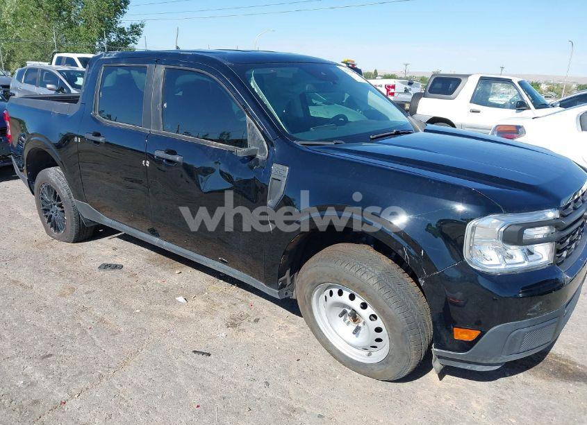 Photo 6 of 2022 Ford Maverick XL (VIN 3FTTW8E91NRA11081)