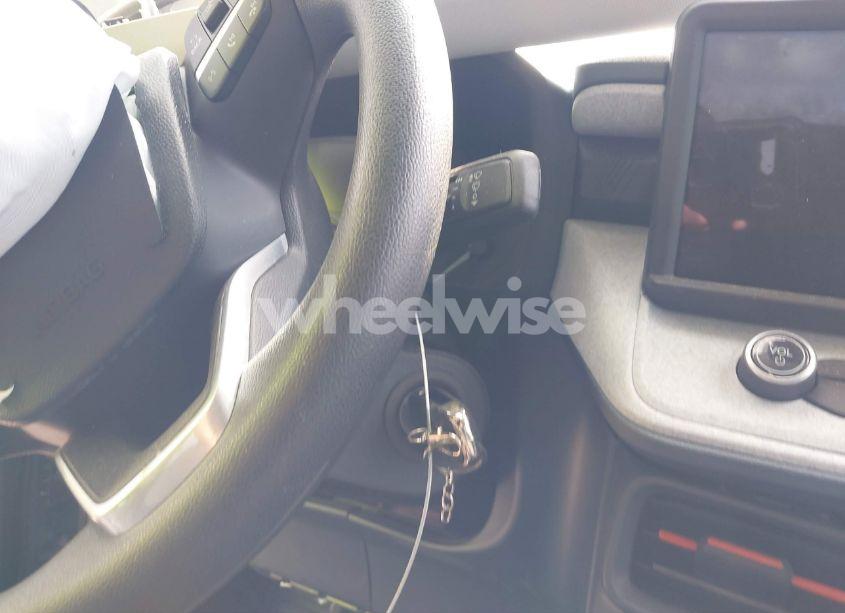 Photo 11 of 2022 Ford Maverick XLT (VIN 3FTTW8E91NRA83544)