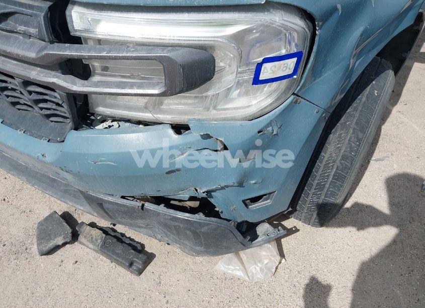 Photo 12 of 2022 Ford Maverick XLT (VIN 3FTTW8E91NRA83544)