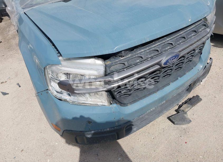 Photo 13 of 2022 Ford Maverick XLT (VIN 3FTTW8E91NRA83544)