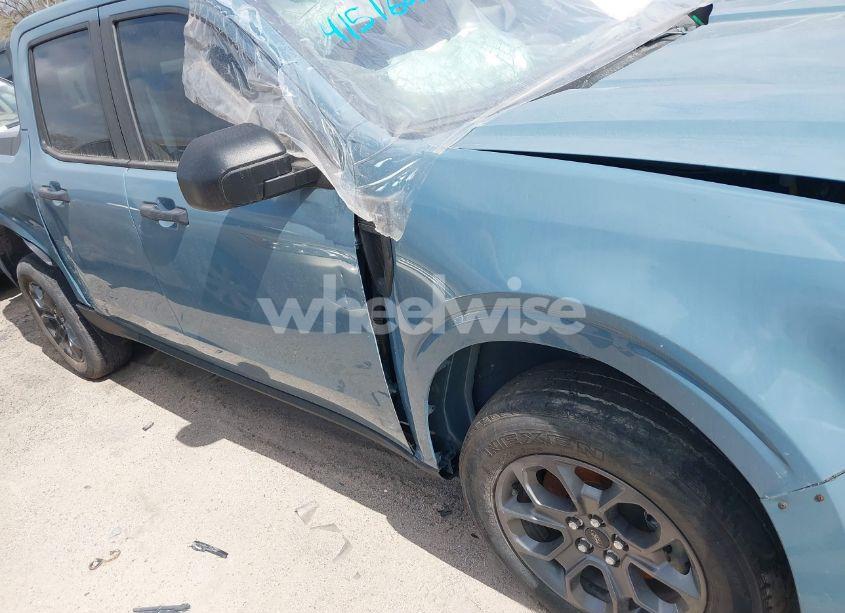 Photo 14 of 2022 Ford Maverick XLT (VIN 3FTTW8E91NRA83544)