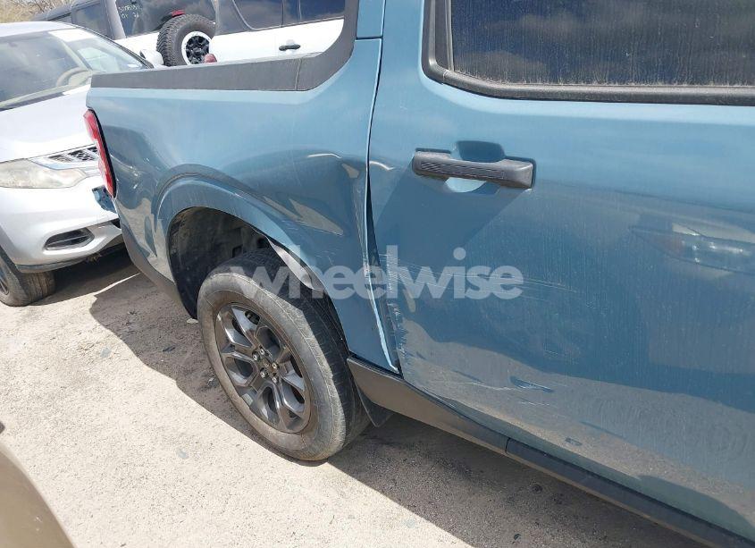 Photo 15 of 2022 Ford Maverick XLT (VIN 3FTTW8E91NRA83544)