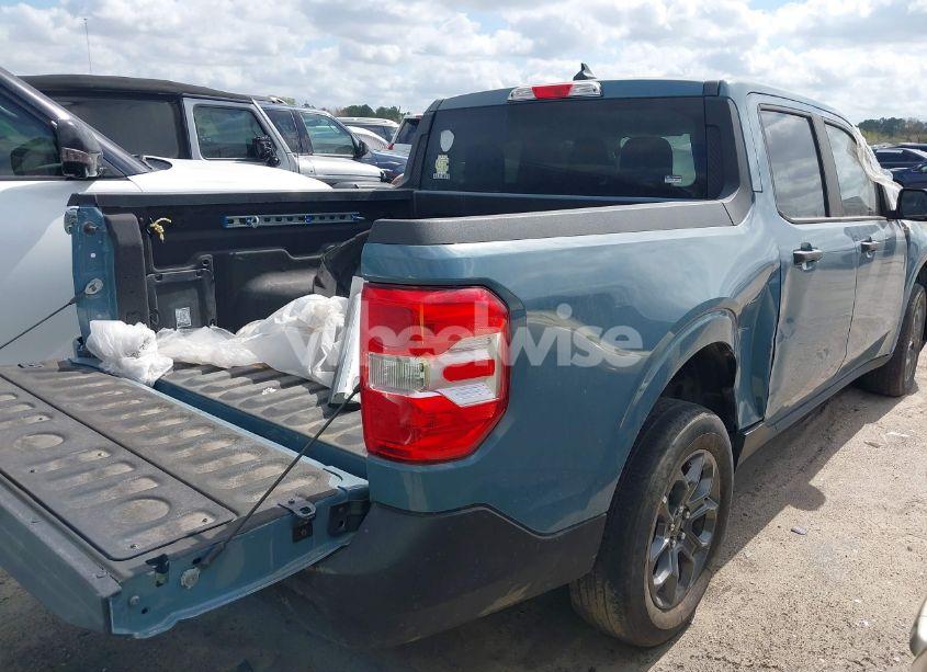 Photo 4 of 2022 Ford Maverick XLT (VIN 3FTTW8E91NRA83544)