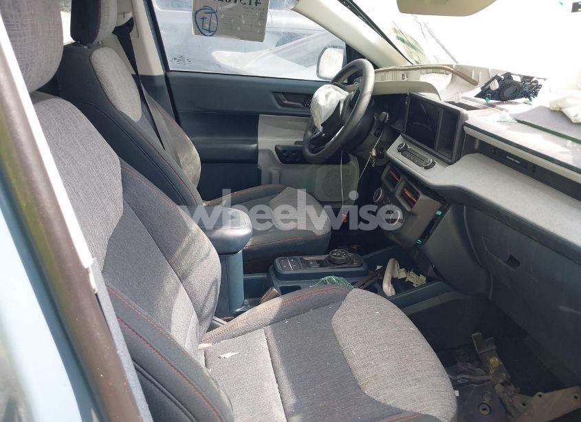 Photo 5 of 2022 Ford Maverick XLT (VIN 3FTTW8E91NRA83544)