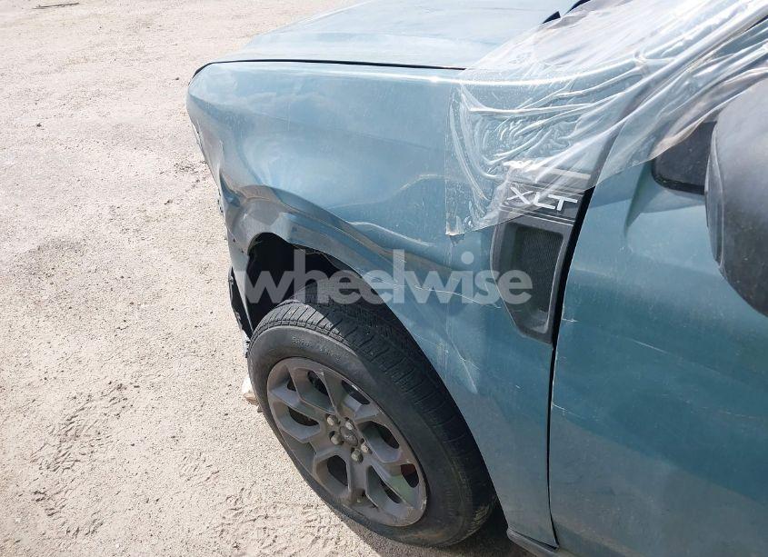 Photo 6 of 2022 Ford Maverick XLT (VIN 3FTTW8E91NRA83544)