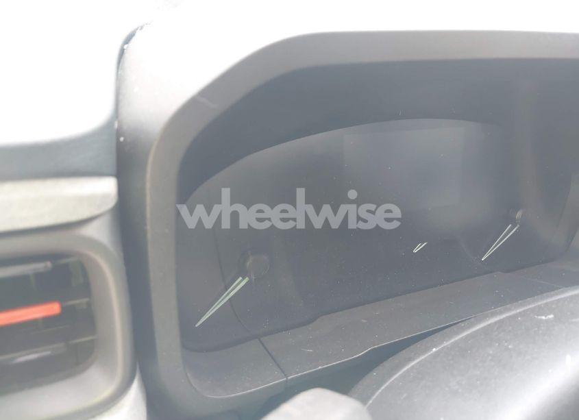 Photo 7 of 2022 Ford Maverick XLT (VIN 3FTTW8E91NRA83544)