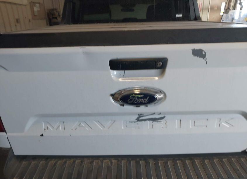 Photo 6 of 2022 Ford Maverick XL (VIN 3FTTW8E92NRA88798)
