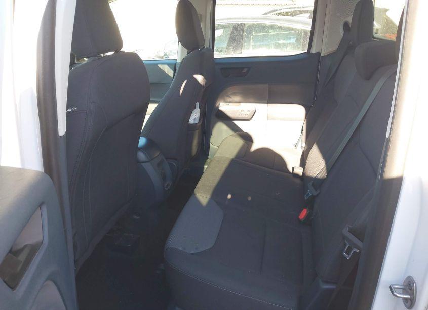 Photo 8 of 2022 Ford Maverick XL (VIN 3FTTW8E92NRA88798)