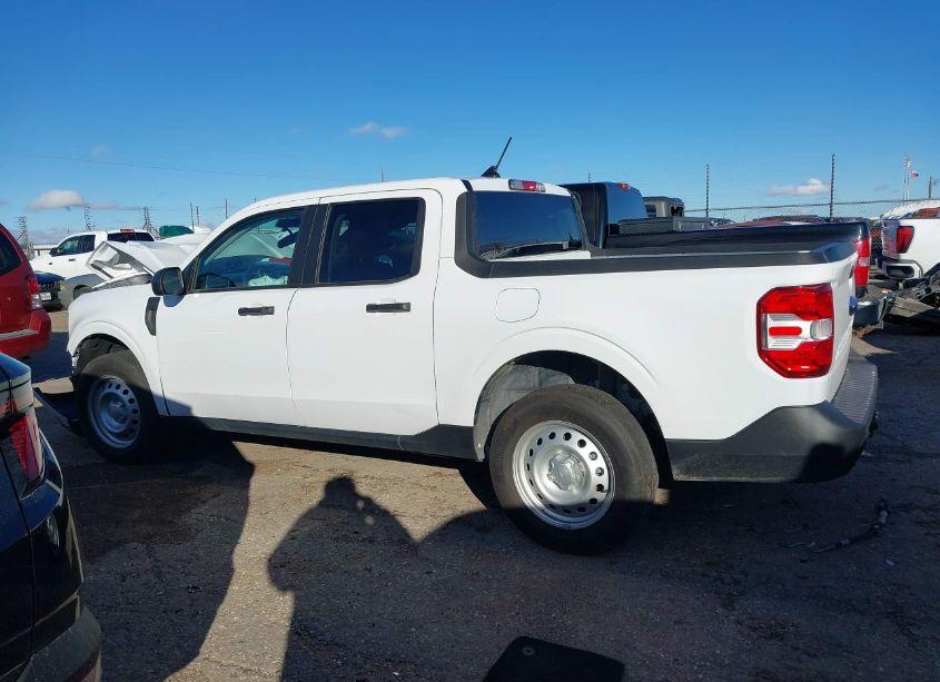 Photo 14 of 2023 Ford Maverick XL (VIN 3FTTW8E92PRA62401)