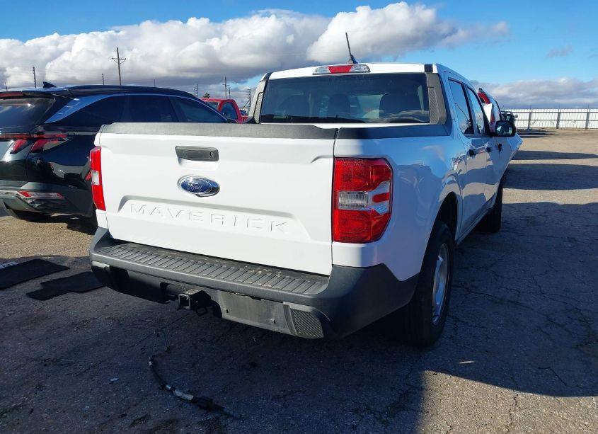 Photo 16 of 2023 Ford Maverick XL (VIN 3FTTW8E92PRA62401)