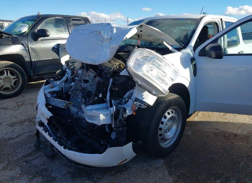 Photo 6 of 2023 Ford Maverick XL (VIN 3FTTW8E92PRA62401)