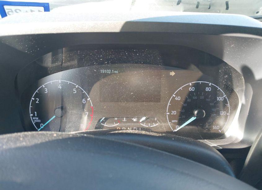 Photo 7 of 2023 Ford Maverick XL (VIN 3FTTW8E92PRA62401)