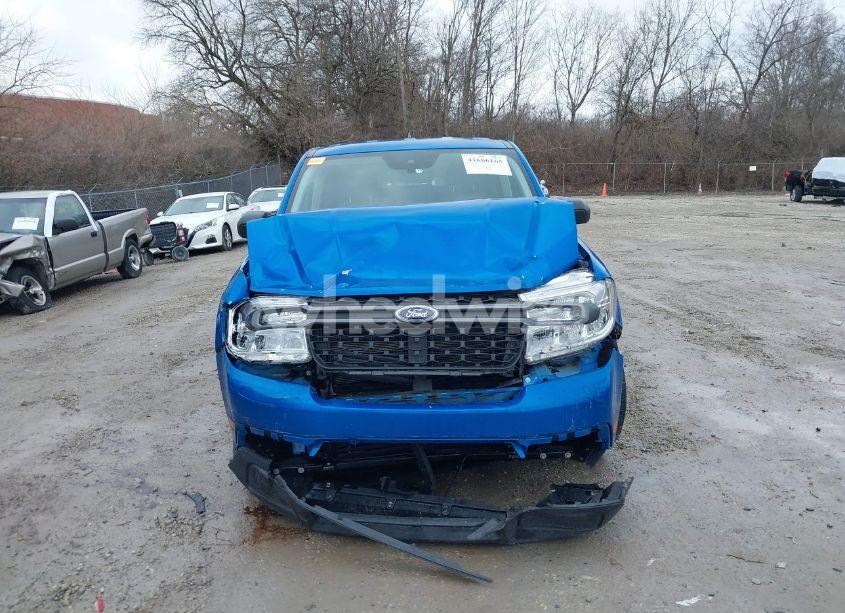 Photo 12 of 2022 Ford Maverick XLT (VIN 3FTTW8E93NRA43367)