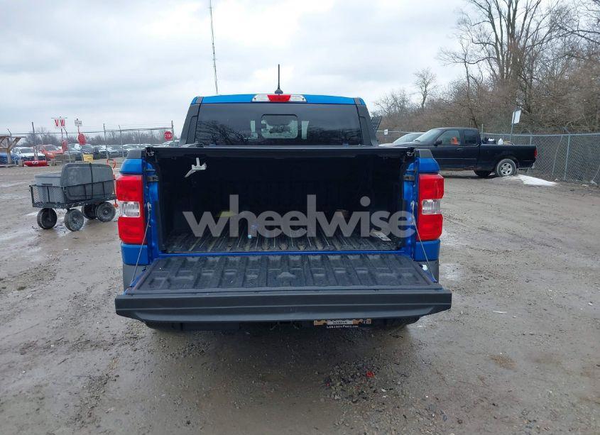 Photo 16 of 2022 Ford Maverick XLT (VIN 3FTTW8E93NRA43367)