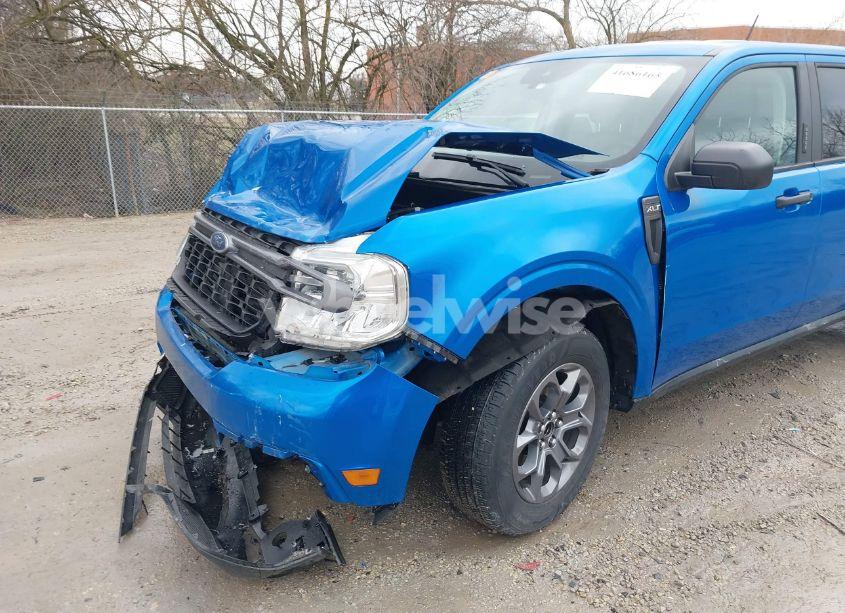 Photo 17 of 2022 Ford Maverick XLT (VIN 3FTTW8E93NRA43367)