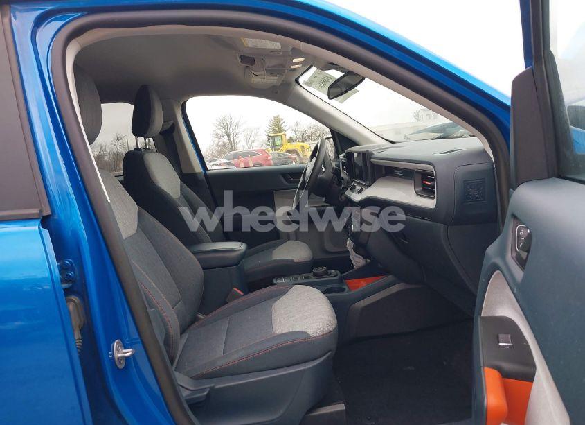 Photo 5 of 2022 Ford Maverick XLT (VIN 3FTTW8E93NRA43367)