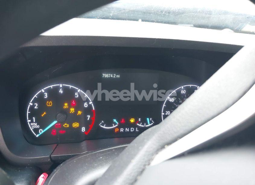 Photo 7 of 2022 Ford Maverick XLT (VIN 3FTTW8E93NRA43367)