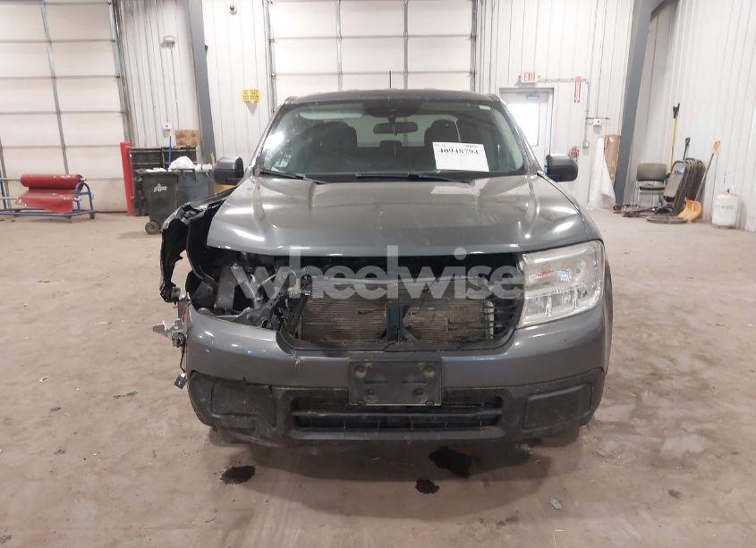 Photo 12 of 2022 Ford Maverick XLT (VIN 3FTTW8E93NRA52294)