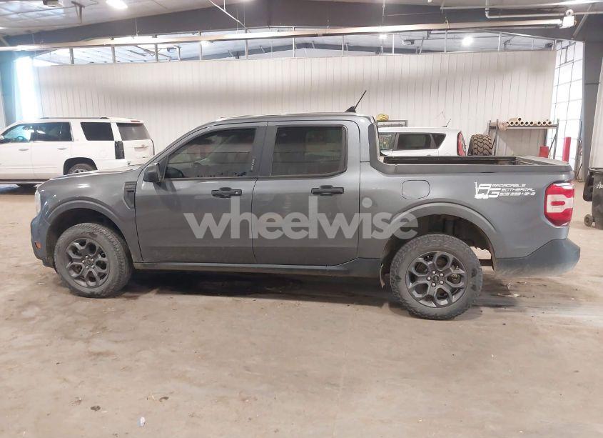 Photo 14 of 2022 Ford Maverick XLT (VIN 3FTTW8E93NRA52294)