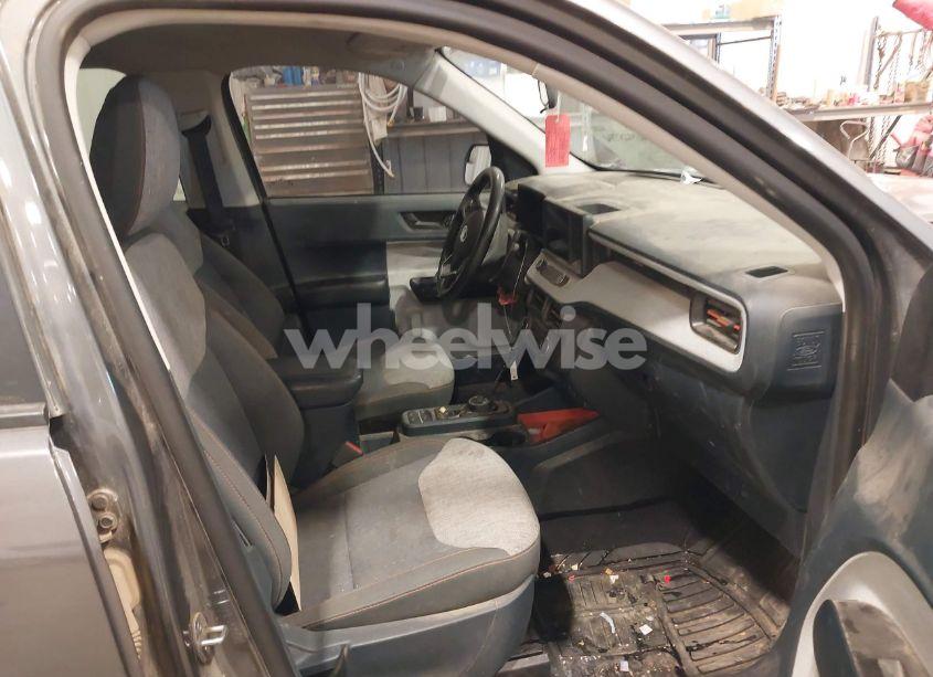 Photo 5 of 2022 Ford Maverick XLT (VIN 3FTTW8E93NRA52294)